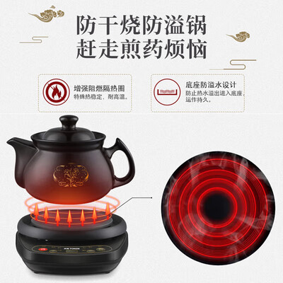 天际BJH-D300AW养生壶到底怎么样，六大优势你知道吗？