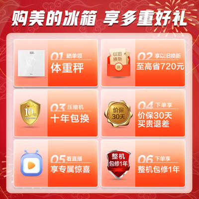 美的冰箱541和549哪款好（美的MR-545WSPZE电冰箱体验效果好吗）