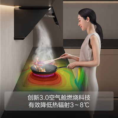 方太 TE21 燃气灶 嵌入式 双眼灶 家用值得手入吗（方太燃气灶哪款性价比高）-图片7