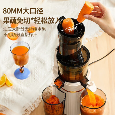 大宇DY-BM07原汁机到底怎么样，六大优势你知道吗？