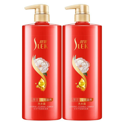 舒蕾莹亮滋养山茶花洗发露-800ml