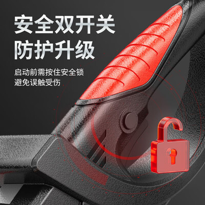 电链锯型号区别（CIAA 16寸工业级家用电链锯切割机是否值得入手）-图片3