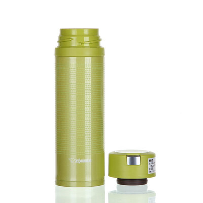 象印（ZO JIRUSHI）SM-XA48 不锈钢真空保温杯 480ml