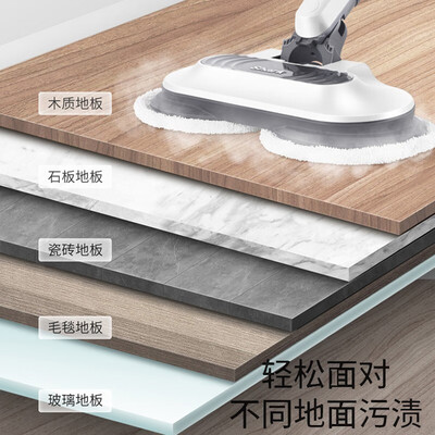 shark 鲨客 蒸汽洗地机 T31