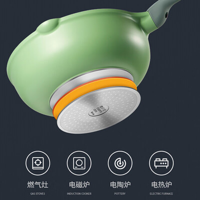 炊大皇 竹青石不粘砂锅CG30ZQ 30cm