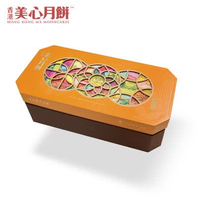 美心 东方之珠月饼 660g