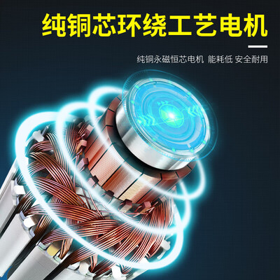 充气泵是单缸的好还是双缸的好?（巨木220V双缸家用充气泵汽车打气泵体验效果好吗）-图片2