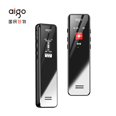 爱国者aigo 录音笔R6933 16G 
