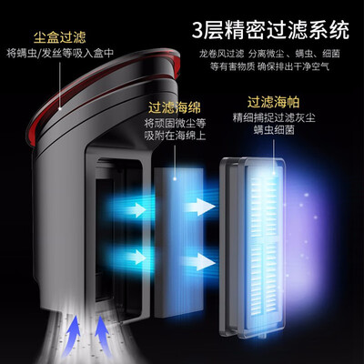 扬子YZ-CM83除螨仪深度测评：性价比之选，除螨杀菌新利器-图片3