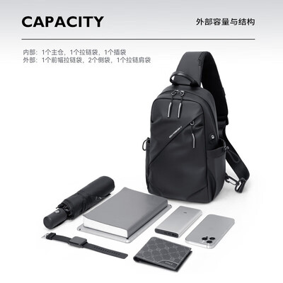 高尔夫胸包 斜挎包 腰包单肩包好不好？选购攻略评测说内幕