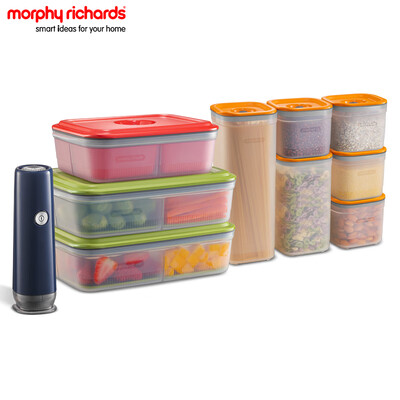 摩飞电器（Morphyrichards）无线真空保鲜机 MR1119 