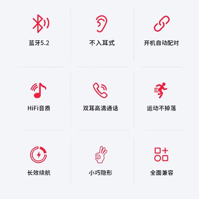 XAXR蓝牙耳机怎么样,细说五大优势二个不足!