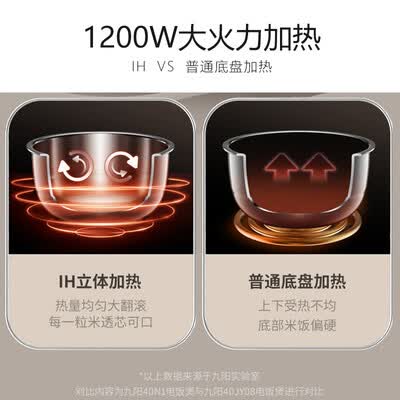 九阳（Joyoung）0涂层电饭煲40N1 5L