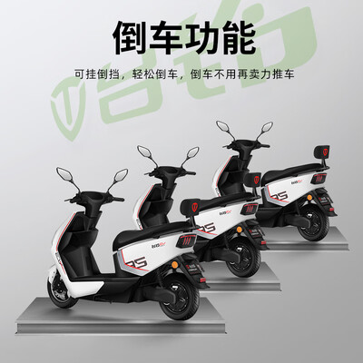 台铃72v和60v（台铃威胜电动摩托72V35A电动车好不好）-图片3