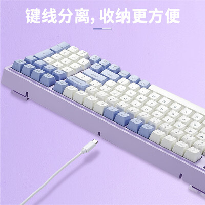 黑峡谷M4机械键盘测评好吗，值得入手么？实情爆料细节