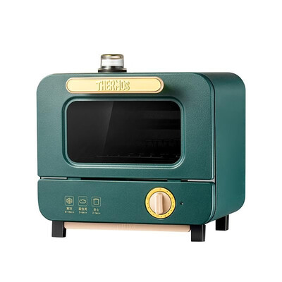 膳魔师（THERMOS）电烤箱 EHA-5102A 英伦绿(5L) （订购款）