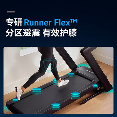 爱康ICON跑步机22英寸彩屏到底如何,值得入手吗(爱康跑步机属于什么档次)-图片3