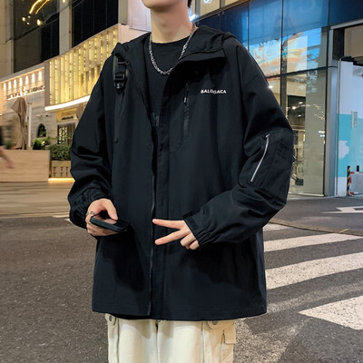 FOG SKY男士夹克卡其S韩版男装靠谱吗,揭秘内幕（FOG SKY男士夹克卡其S韩版男装质量如何）-图片2