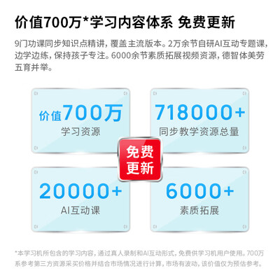 读书郎C60 (8+4)+256G学习机好不好？选购攻略评测说内幕