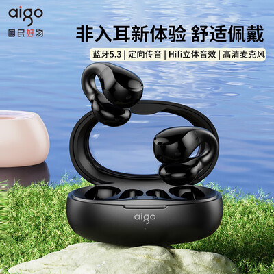 爱国者（aigo）TWS蓝牙耳机TJ170