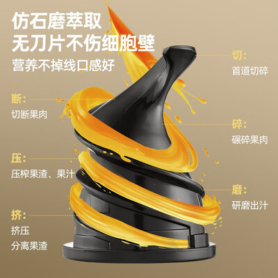 CACHOOCQ38原汁机用户评测说怎么样，优缺点揭秘