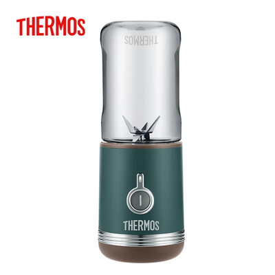 膳魔师便携式榨汁机怎么样(THERMOS膳魔师EHA2243A榨汁机便携果汁杯果汁机怎么样)-图片4