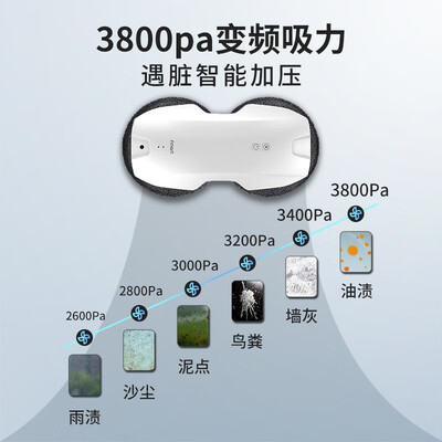 福玛特T8Pro擦窗机器人怎么样，六大亮点值得关注！
