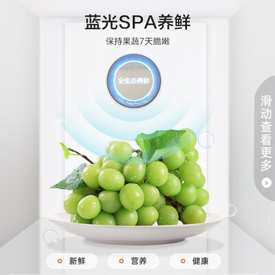 容声 BCD-509WD18MP 多门电冰箱质量如何（容声冰箱质量怎么样）-图片1