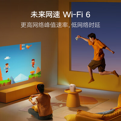 震撼测评！小明Q3投影仪怎么样，笔者体验吐槽一波！