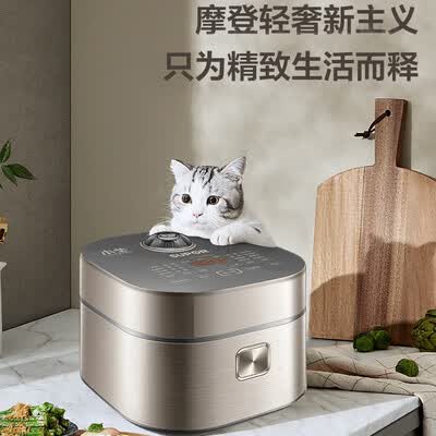 苏泊尔（SUPOR）电饭煲 SF40HC81 4L