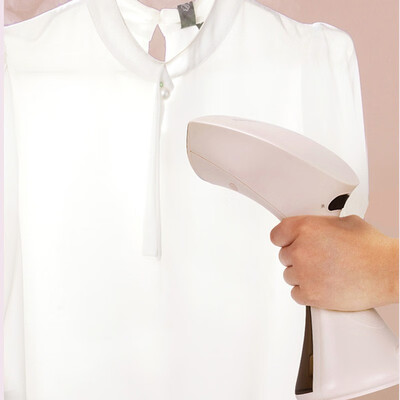 松下（Panasonic）小海马挂烫机-NI-GHC030 摩卡粉