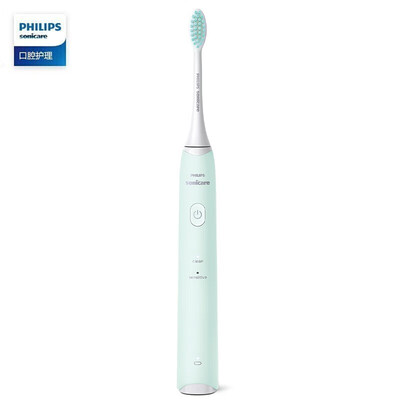 飞利浦（PHILIPS）充电式声波震动牙刷 HX2421   颜色随机发
