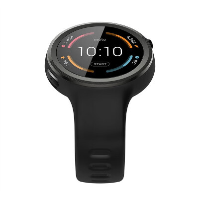 摩托罗拉（Motorola） Moto 360 Sport智能运动手表 心率和活动监测、GPS