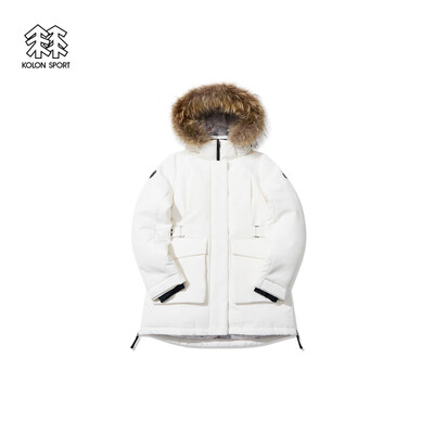 可隆鹅绒羽绒服好不好（可隆LKDJ3WT530-IV刘诗诗同款户外羽绒服白鹅绒评测说真相）-图片4