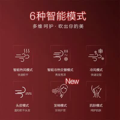 松下（Panasonic）纳诺怡电吹风 -EH-XD20