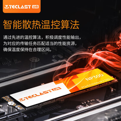 台电固态怎么样？深度测评台电SD1TBNP300-2280固态硬盘，性价比之选你值得拥有！-图片2