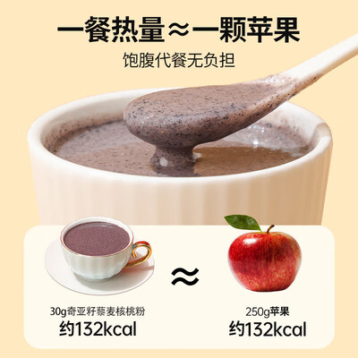 燕之坊 奇亚籽藜麦核桃粉礼盒 1.5kg