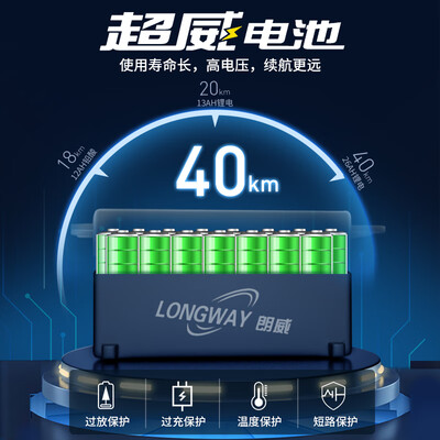 LONGWAY电动轮椅到底好不好?笔者解说五大优势!