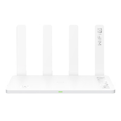 荣耀（HONOR）路由4 Pro WiFi6千兆路由器 ax3000 大户型家用穿墙 200㎡高速覆盖 网课游戏加速