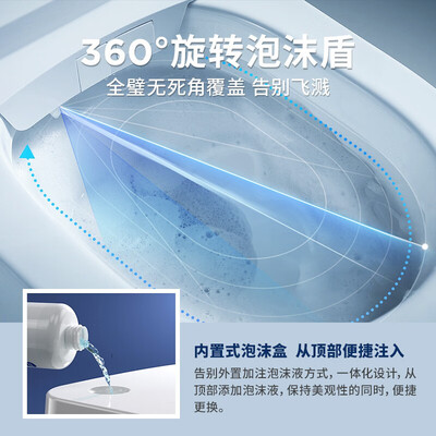 西屋WHJ-Q5智能马桶到底怎么样？用户口碑爆棚的真实评价！
