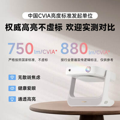 当贝 D6X 三色激光投影仪怎么样（当贝投影仪怎么样）-图片3