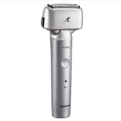 松下（Panasonic）小锤子剃须刀（银色）-ES-PLM3B-S405