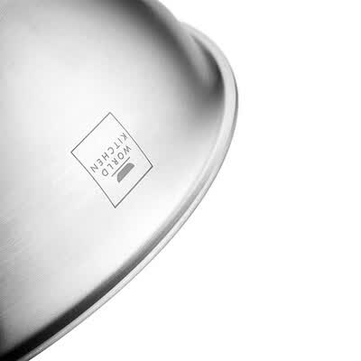 康宁 厨乐系列30cm中式炒锅 WK-CG42LB/KZ