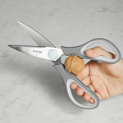 苏泊尔（SUPOR）苏泊尔灵动刀具五件套•雅致蓝/优雅棕/深邃灰 TK2119E/TK2120E/TK2121E