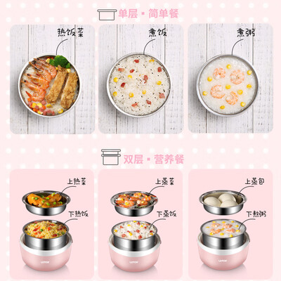 小浣熊HM-2013电热饭盒怎么样？七大亮点推荐理由