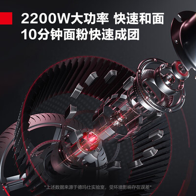 德玛仕YF-HJ25商用和面机值得手入吗（德玛仕和面机怎么拆卸和安装视频）-图片2