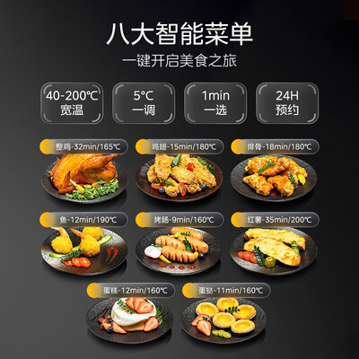美的KZC6054空气炸锅质量如何（美的空气炸锅没有温度调节怎么办）