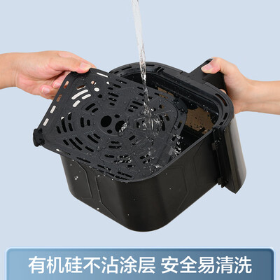 山本空气炸锅5.5L全自动可视窗口好不好（山本空气炸锅是哪个国家的品牌）-图片4