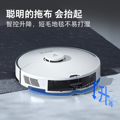 石头扫地机器人对比：深度解析石头自清洁扫拖机器人G10的质量与性能-图片3