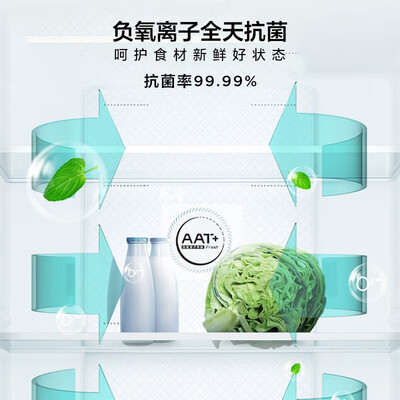 TCL电冰箱 BCD-408WPJD 408升到底如何,值得入手吗（TCL电冰箱怎么样）-图片2